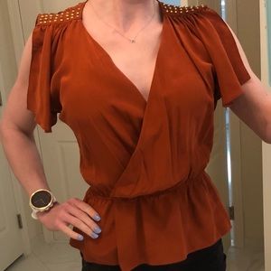 Parker Blouse